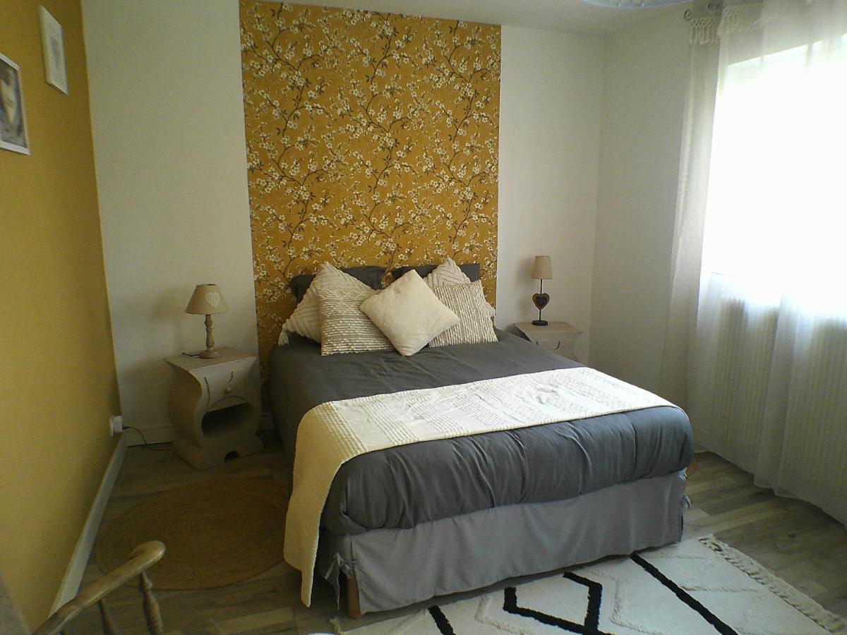 Le Clocooning Chambres D'Hotes Chez L'Habitant Billy  Exterior foto