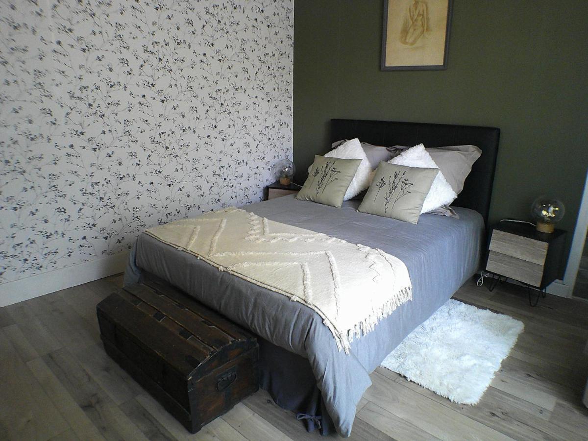 Le Clocooning Chambres D'Hotes Chez L'Habitant Billy  Exterior foto